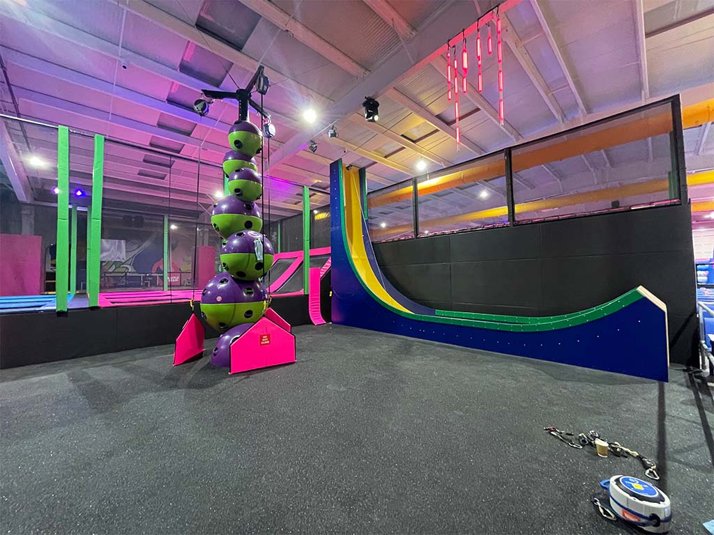 Active Family Fun & Trampoline Park