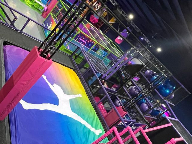 Oxygen Activeplay - York's Newest Activity Centre by Airparx