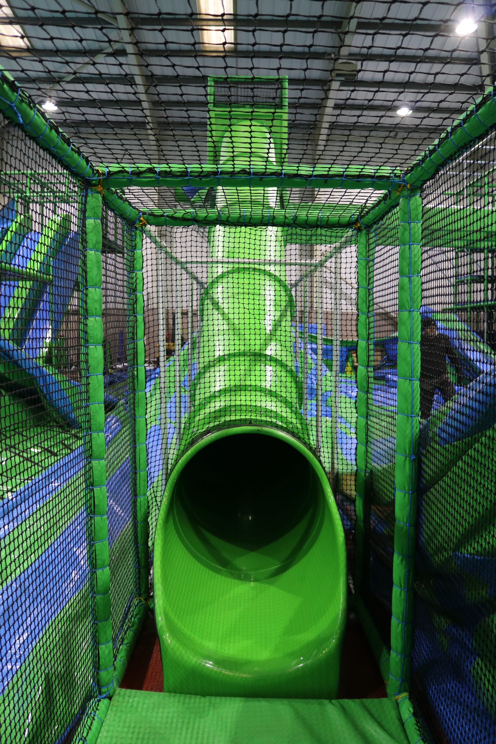 Airparx 2.0 features at Innoflate Livingston