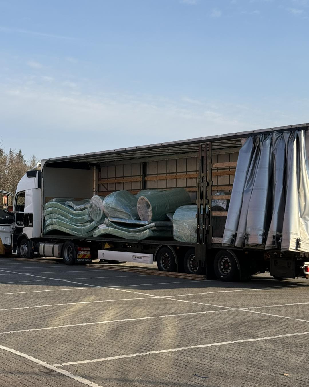 Innoflate Livingston delivery